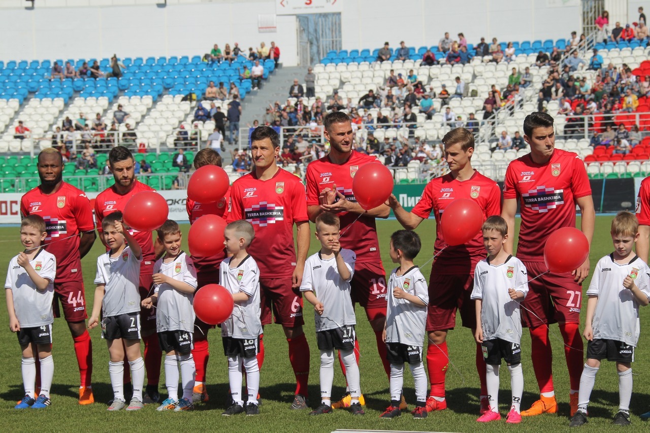 Фк уфа новости последнего часа