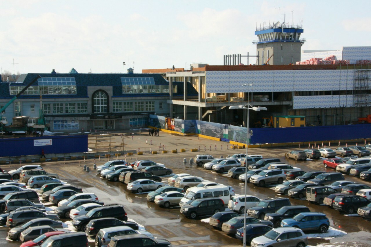 терминал 1 уфа аэропорт