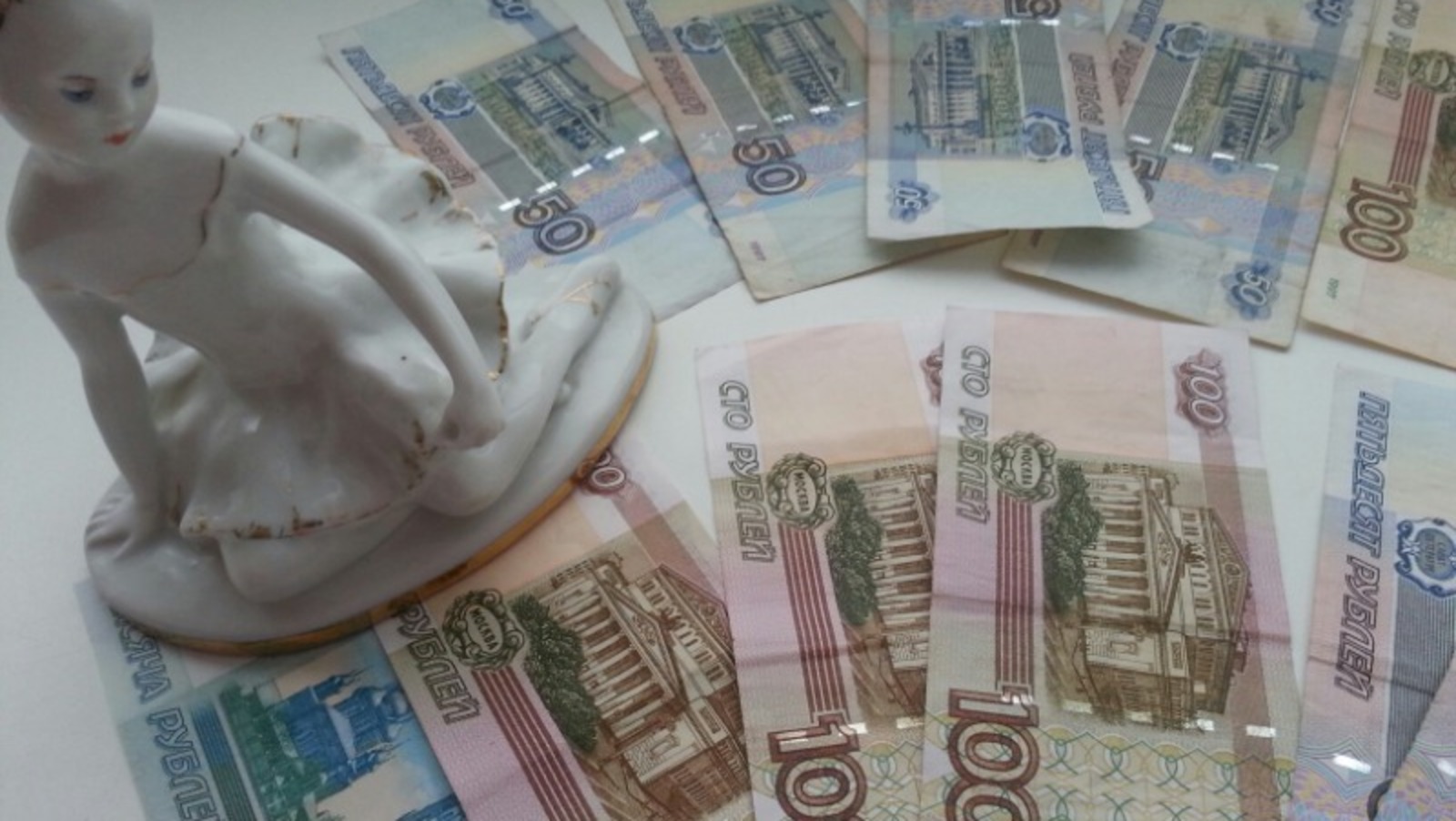 Дарьи Святохиной.