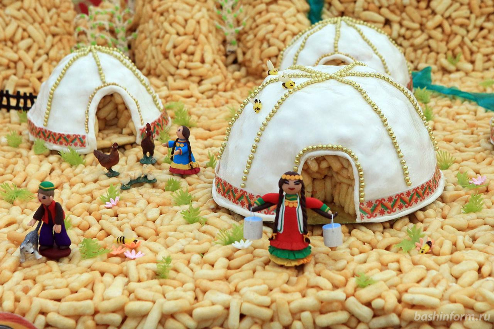 Чак Чак баурсак