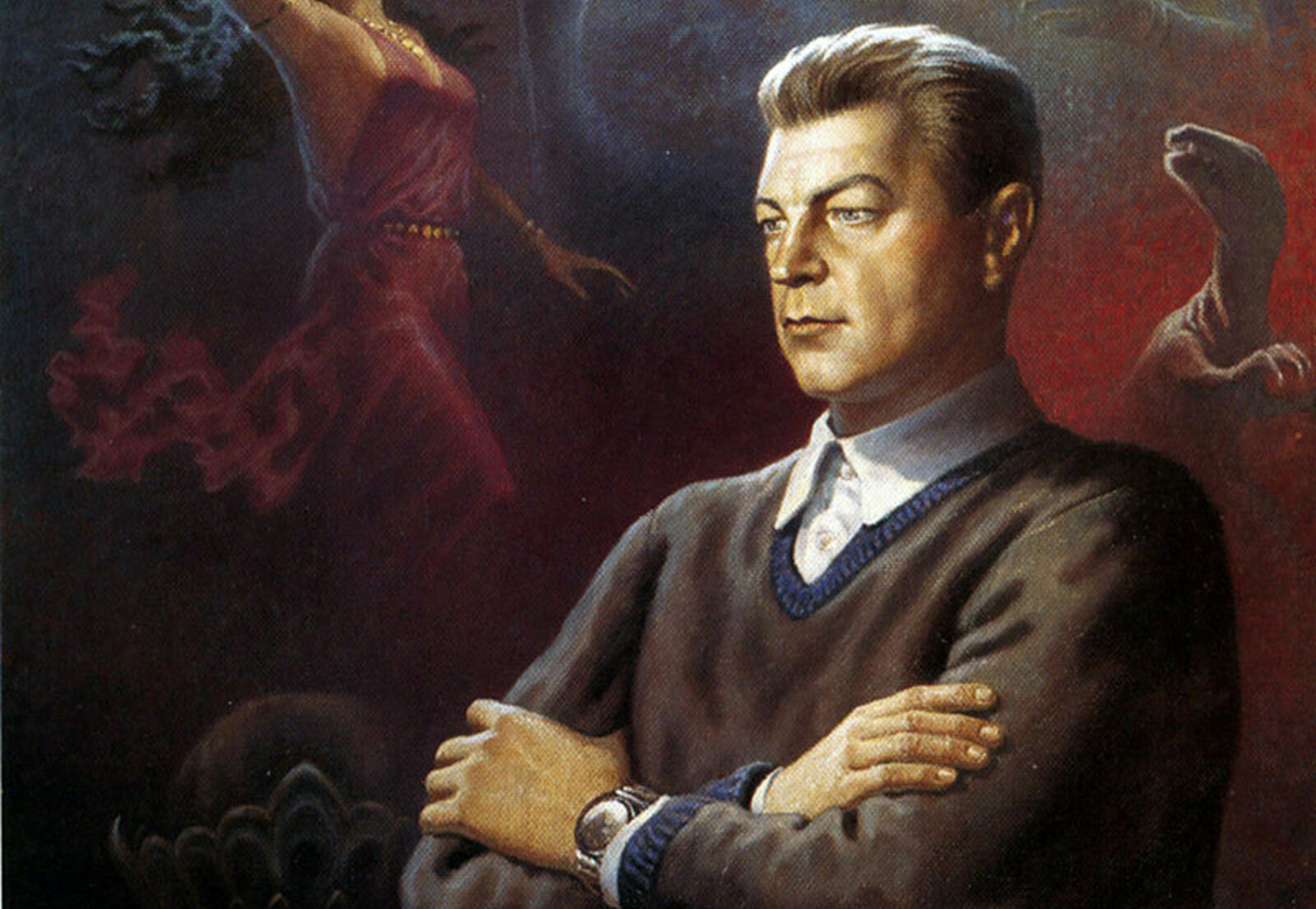 аллан иванович ефремов