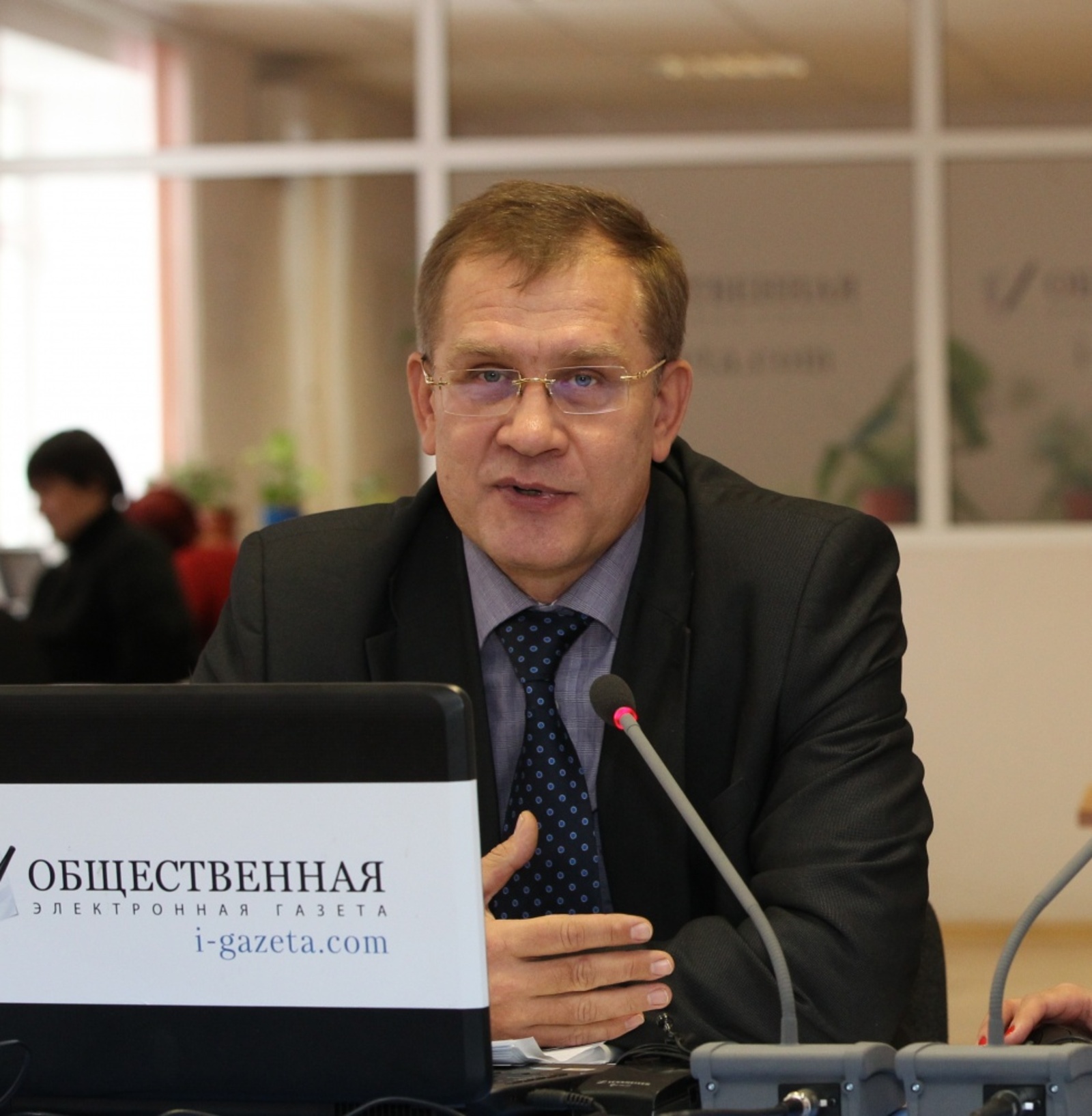 Фото Олега Яровикова.