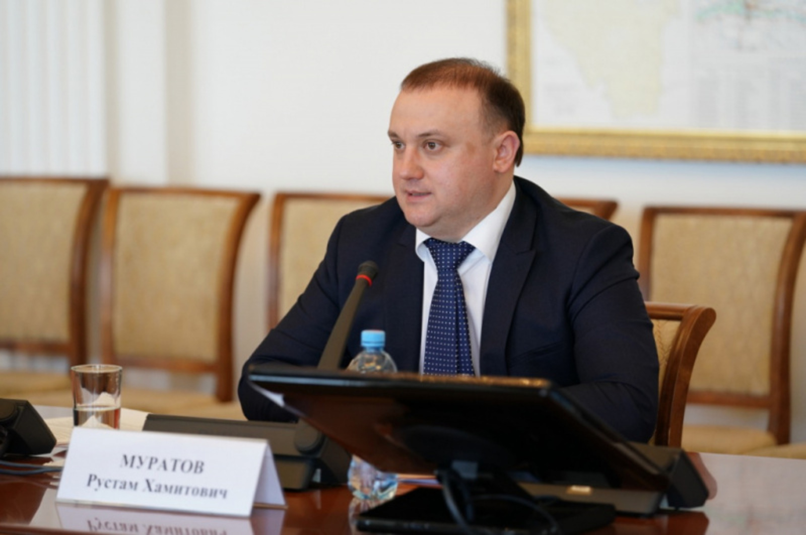 Фото с сайта правительства РБ.