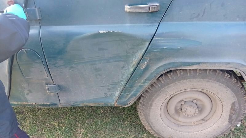 Розыск угнанных авто