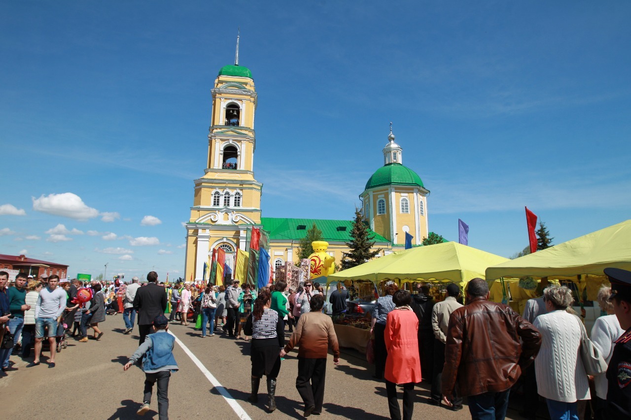 река кама николо березовка