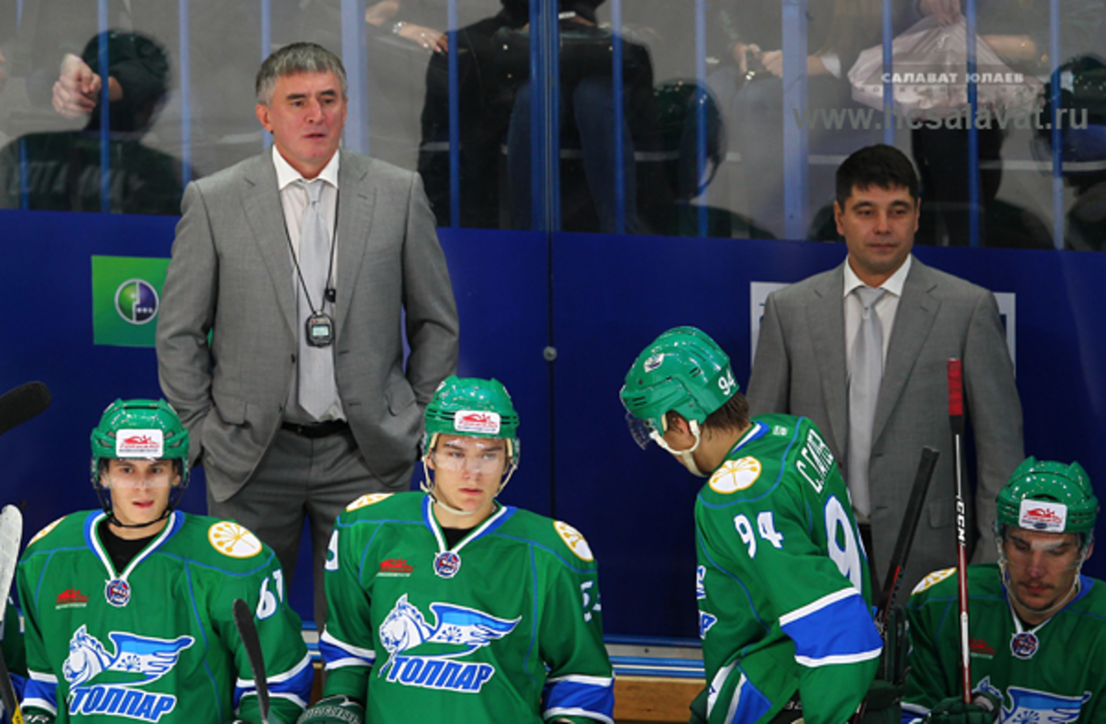 Фото с сайта www.hcsalavat.ru.