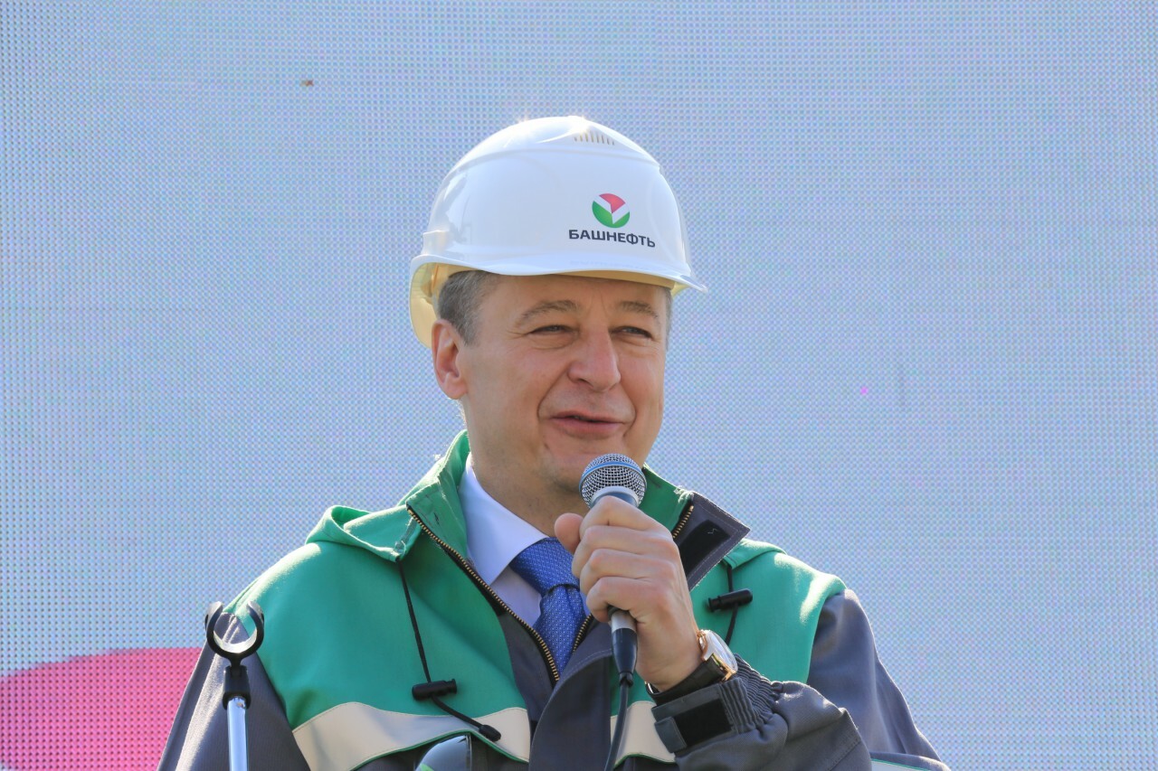 Соловых Виктор Иванович Башнефть