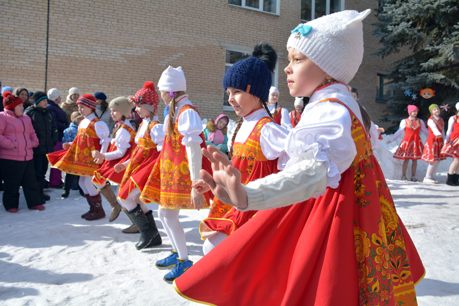 Официальные праздники в башкирии