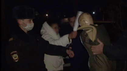 Жительница Башкирии забила мужа до смерти поленом