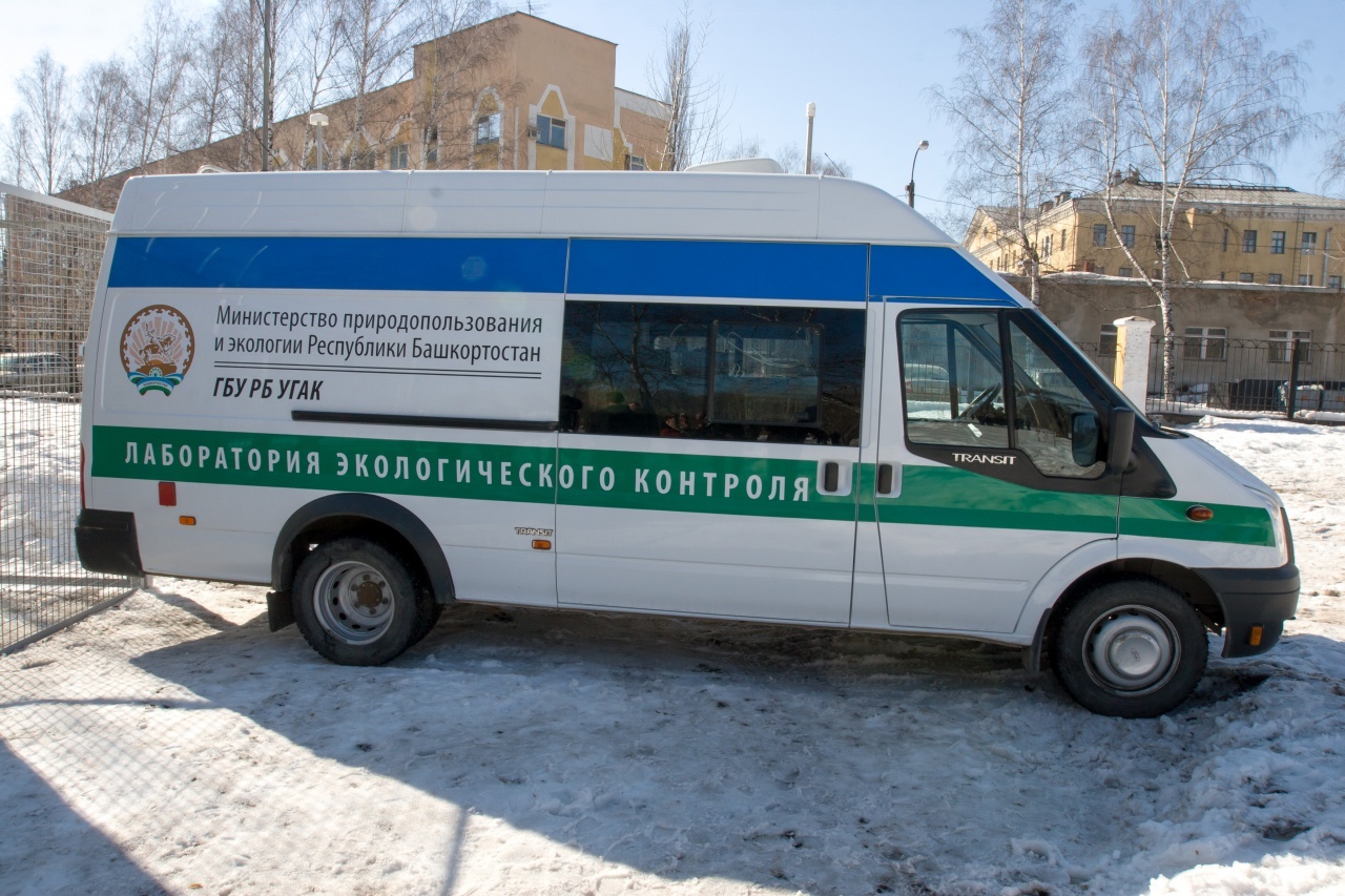 Экологический контроль картинка