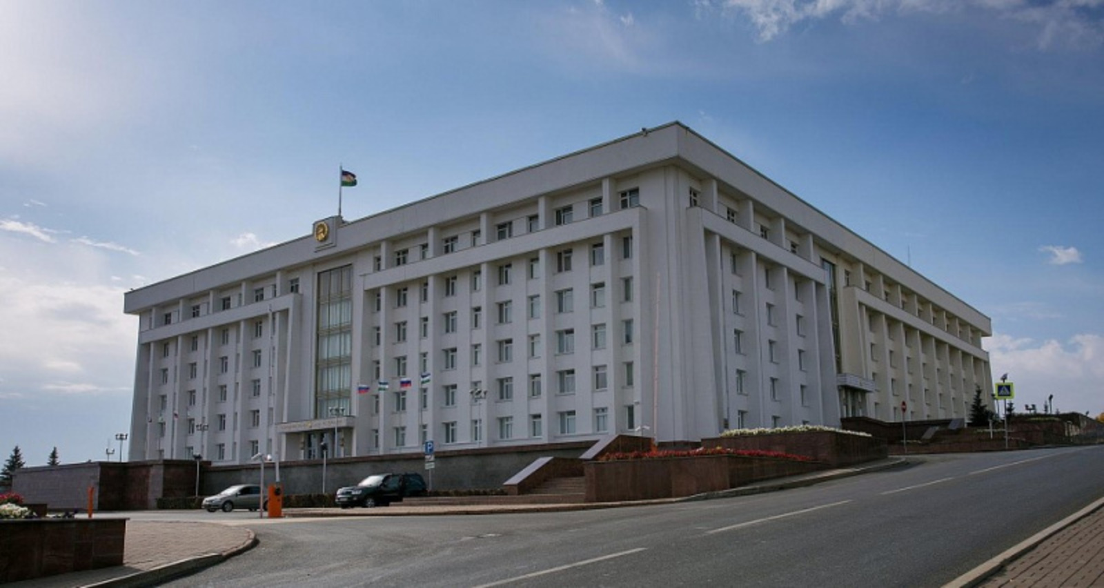 Фото с сайта Главы РБ.