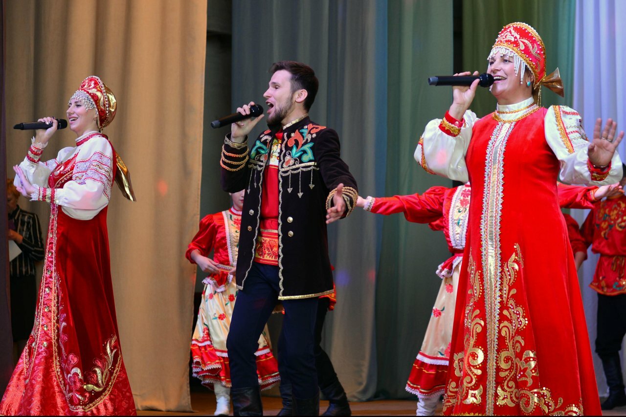 Русская Народная Песня Барыня