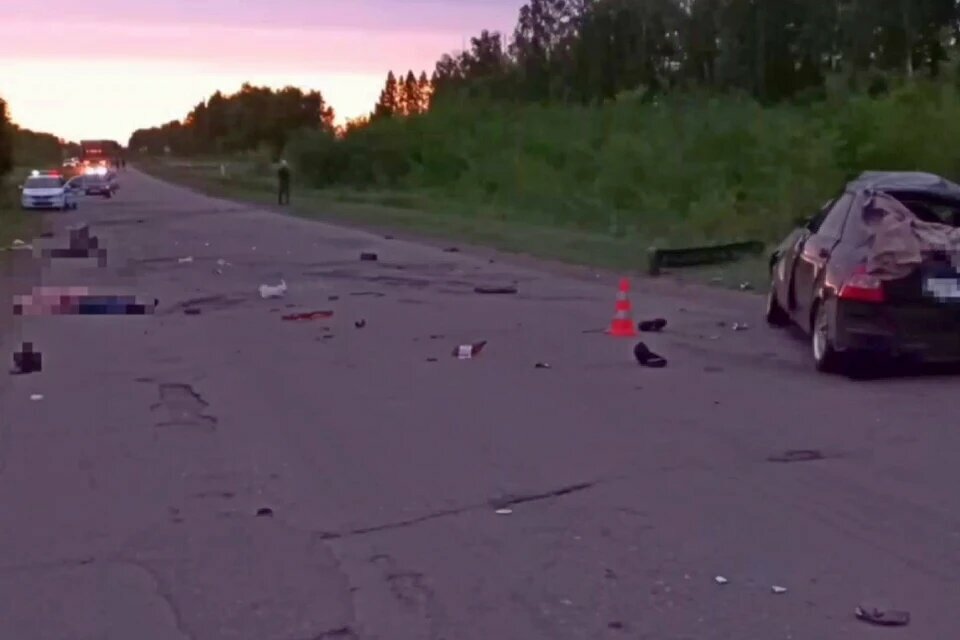 Отдых на трассе