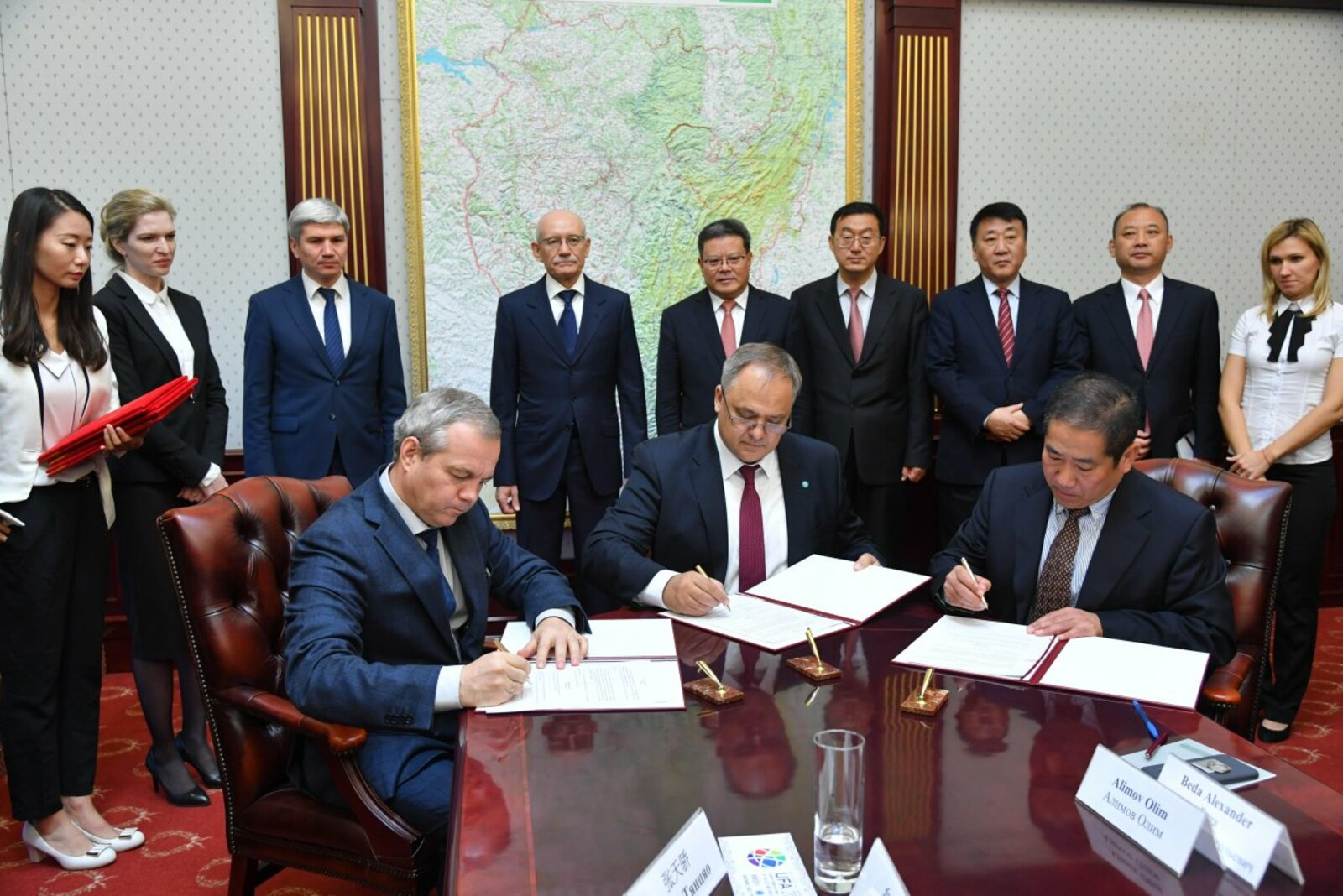 пресс-служба Главы Башкортостана