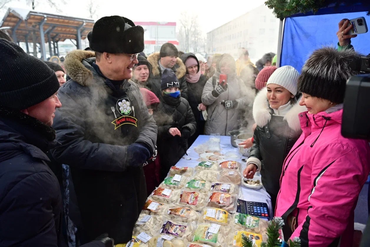 Где сейчас проходят ярмарки