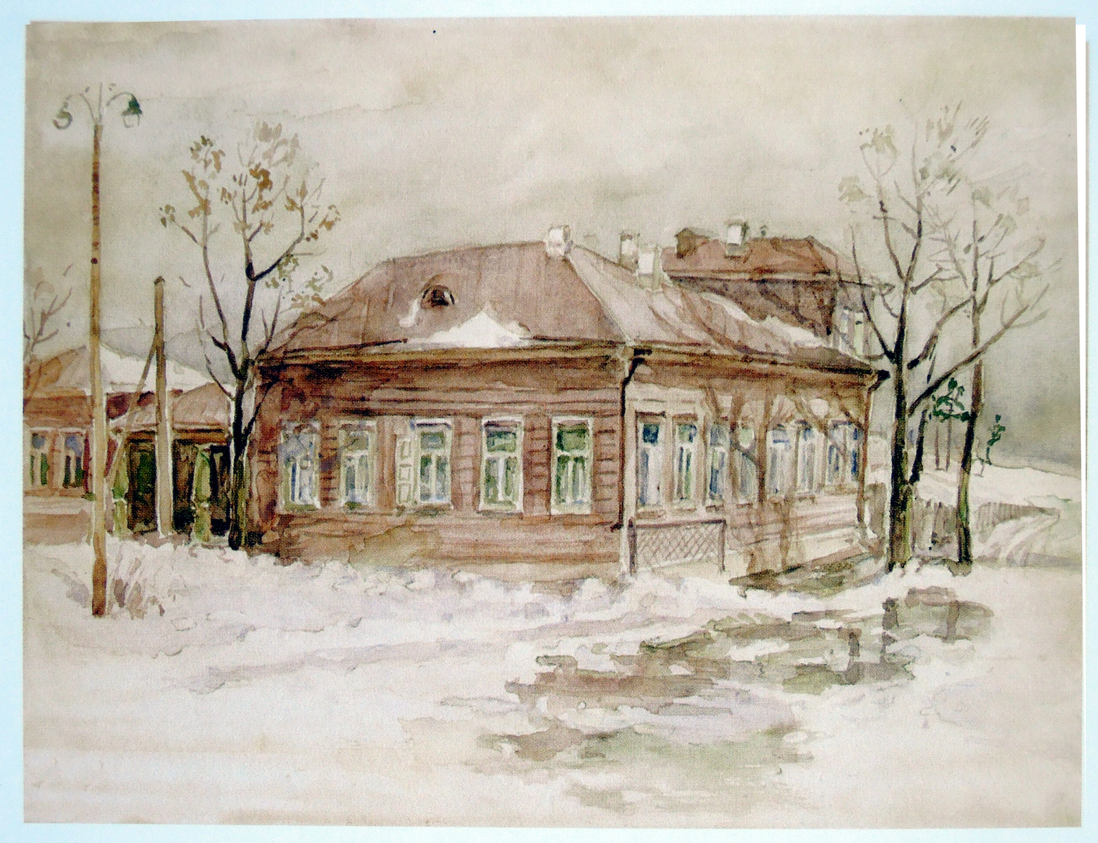 №8.2021. Пётр Фёдоров. Богоданная книга. К 230-летию С. Т. Аксакова