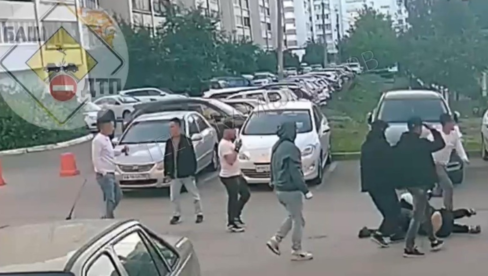 Аварий киров карта
