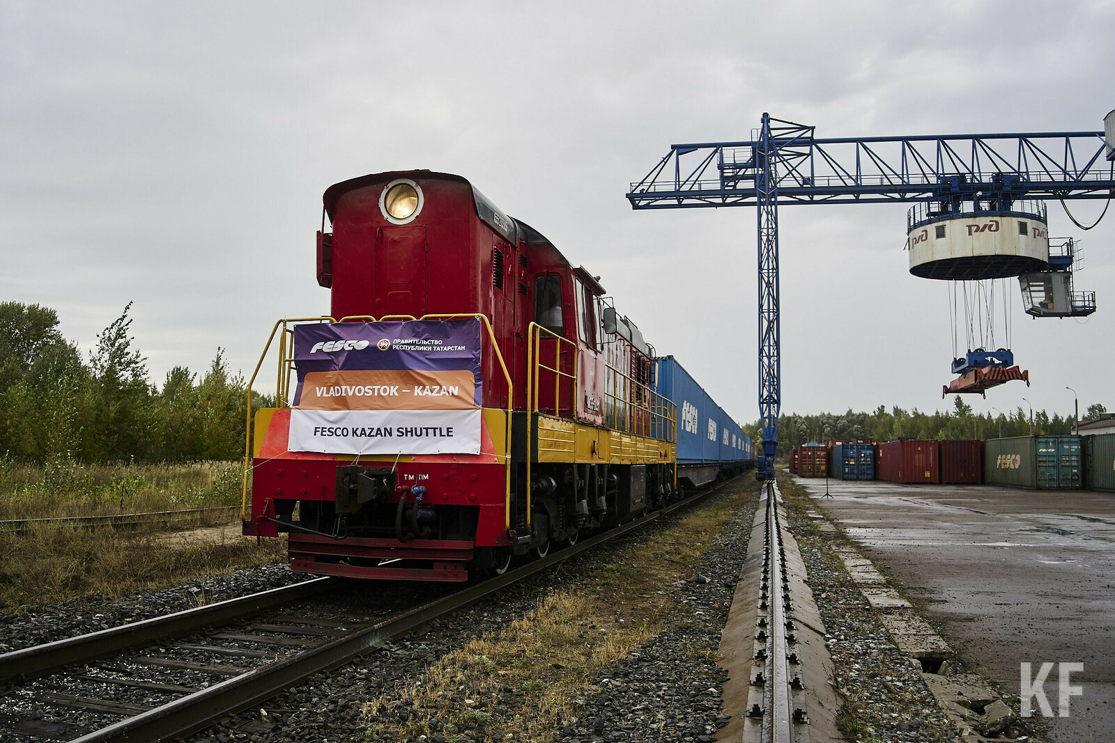 Татарстандың «йөйһөҙ логистикаһы» тикшерелде