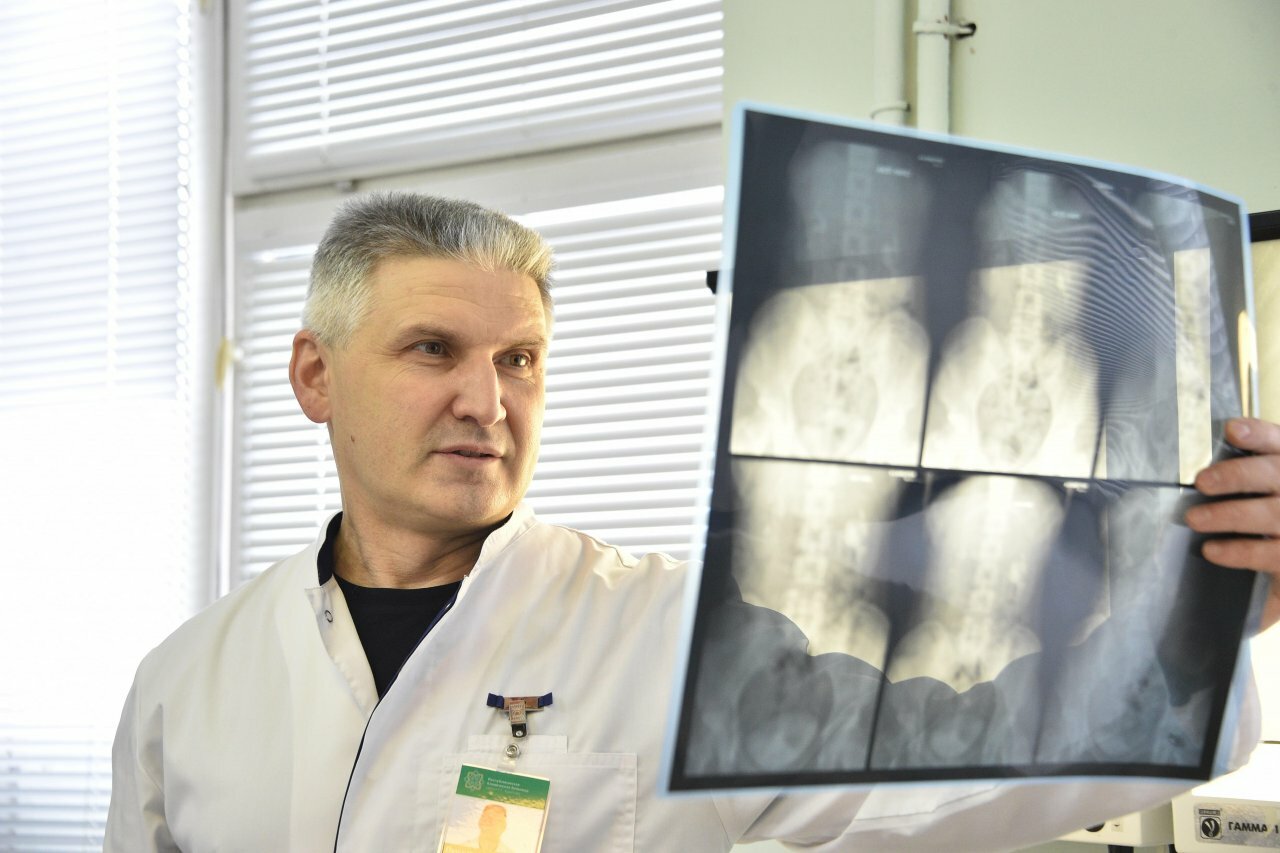 Бергаев Алексей