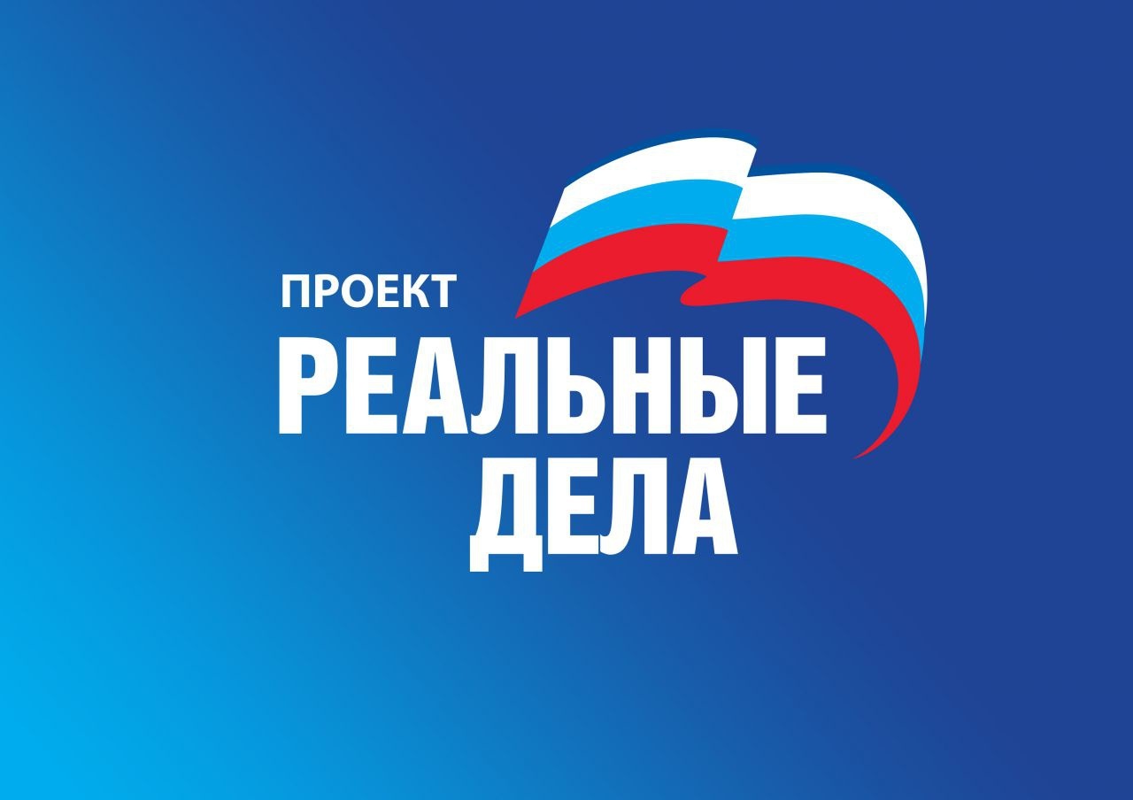 Проект реальные дела