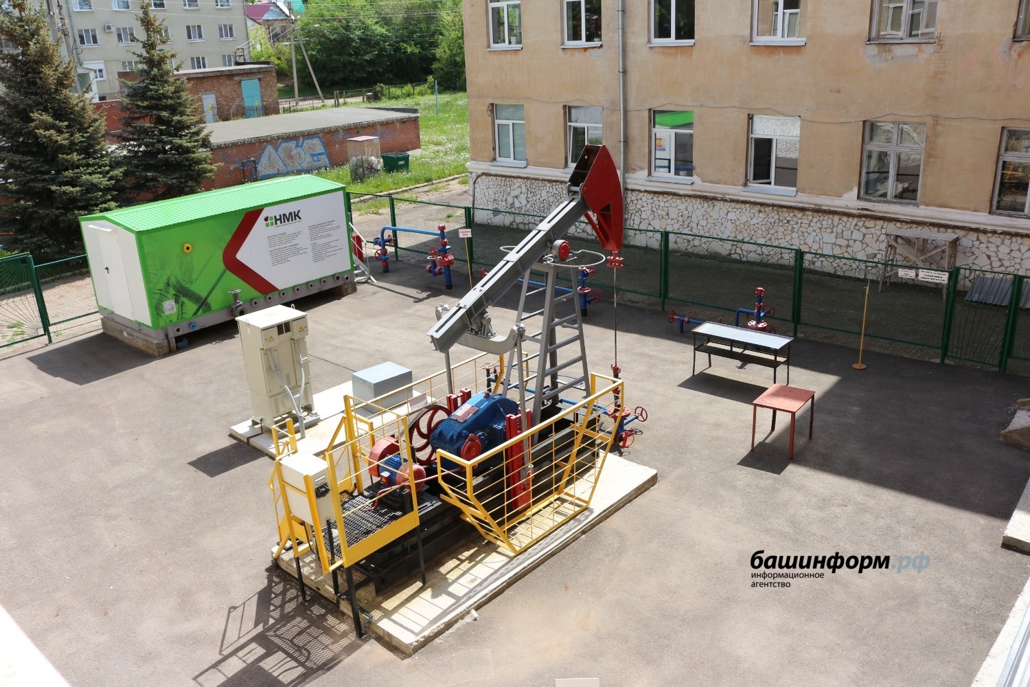Поступай в Октябрьский нефтяной колледж | 20.06.2023 | Новости Уфы -  БезФормата