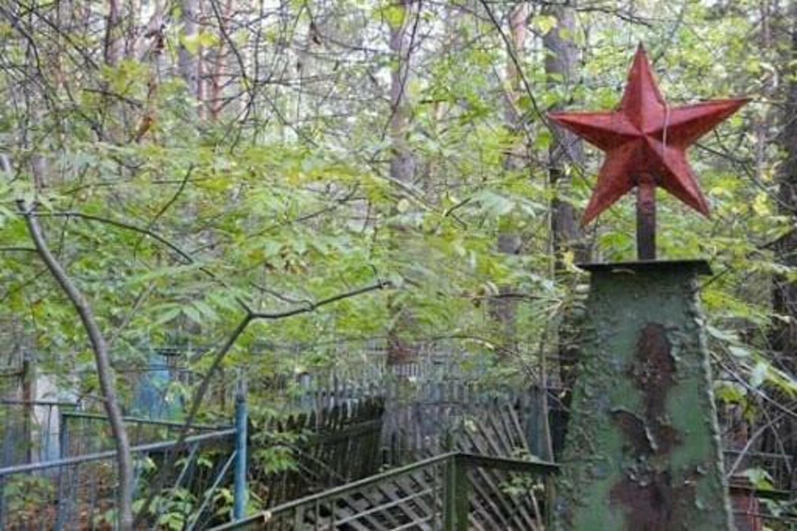 Проект уход за могилами участников вов