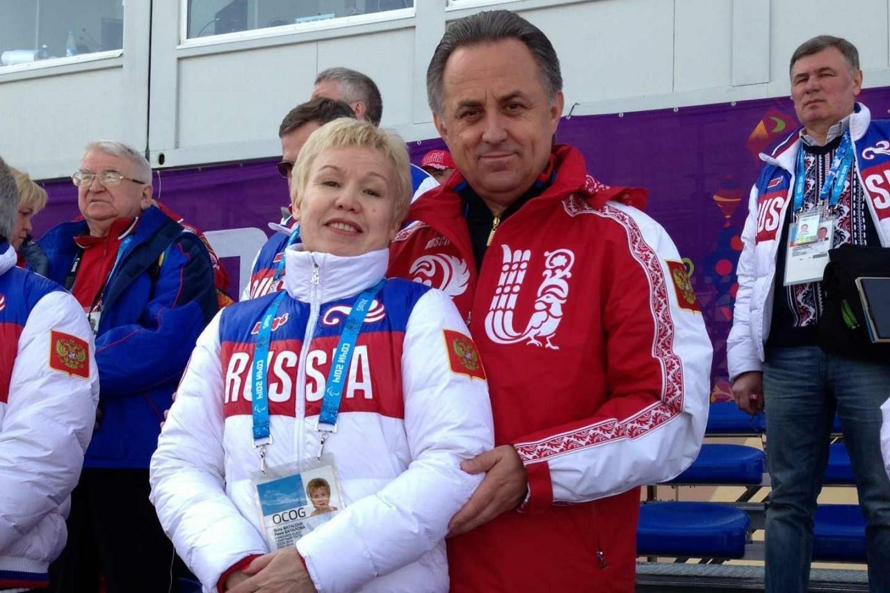 рима акбердиновна баталова спортсменка инвалид
