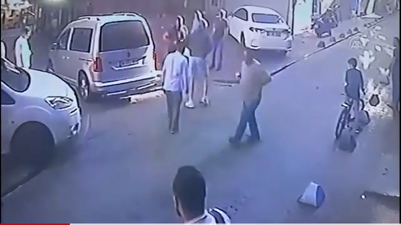 Таксим стамбул