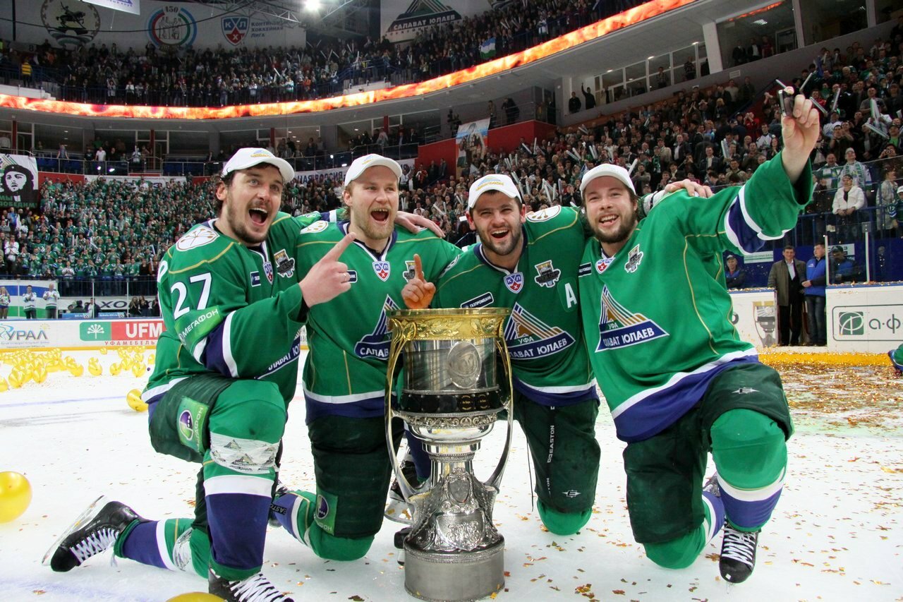 Салават юлаев чемпион картинки