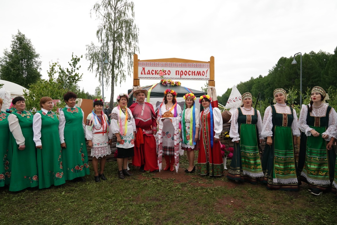 Сабантуй Белебей