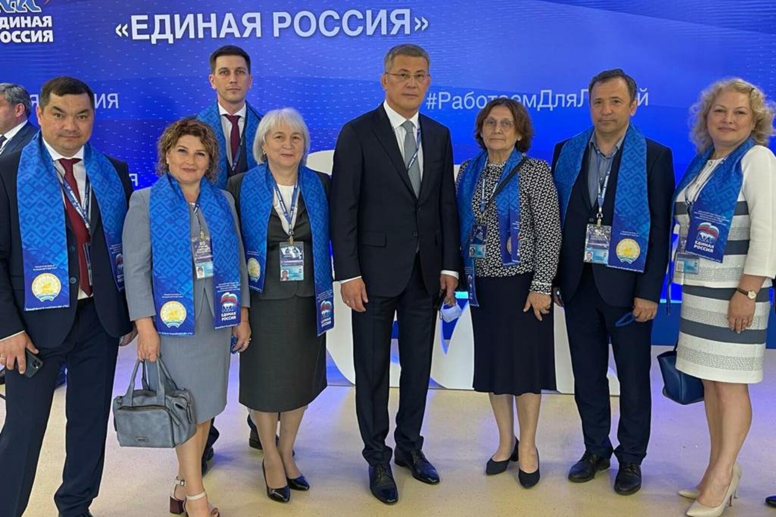 пресс-служба партии «Единая Россия», социальные сети