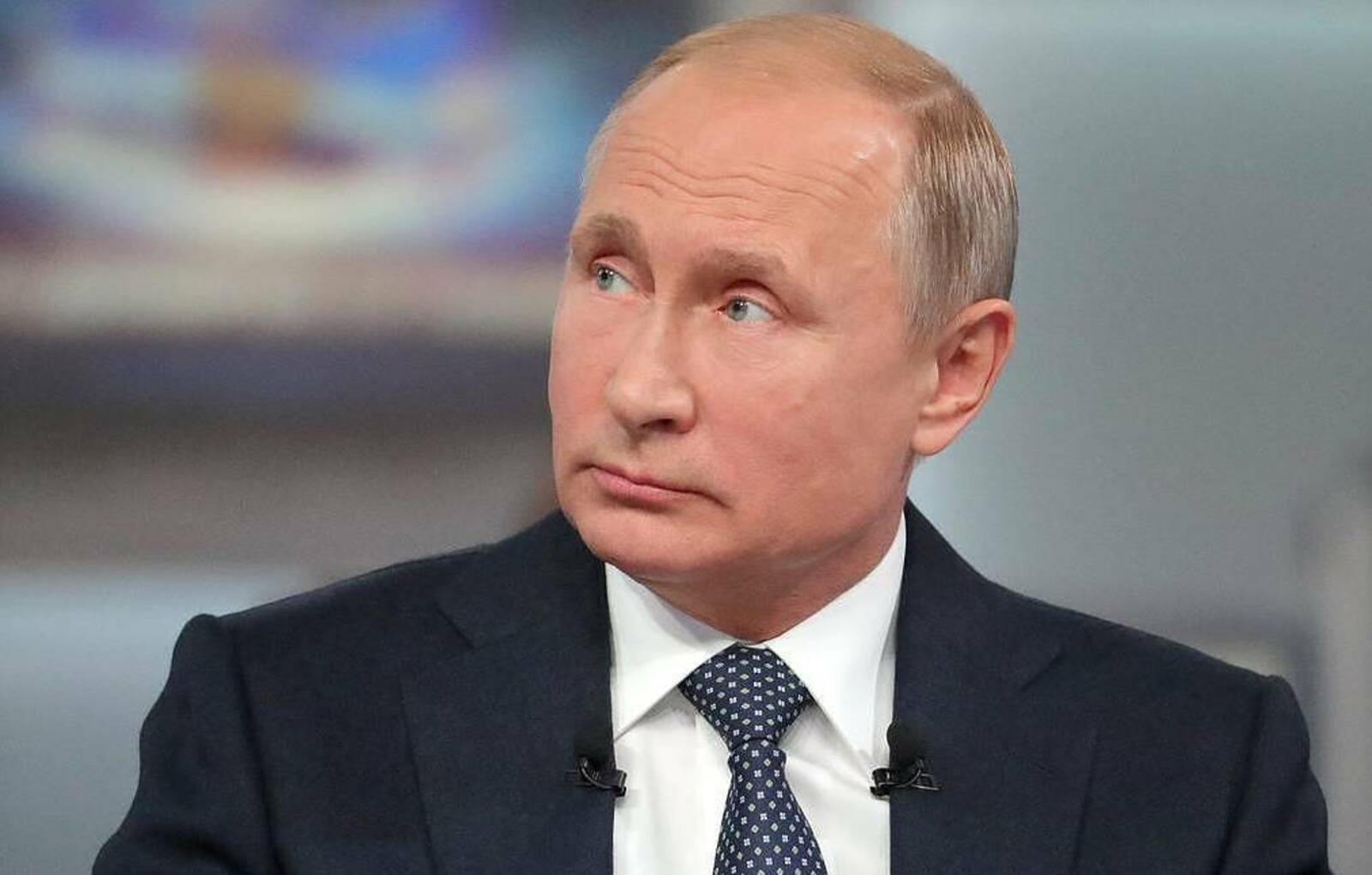 Фото: Михаил Климентьев/пресс-служба президента РФ/ТАСС.