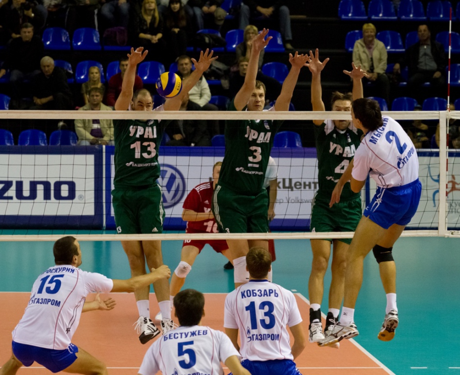 Фото с сайта www.volley ru.