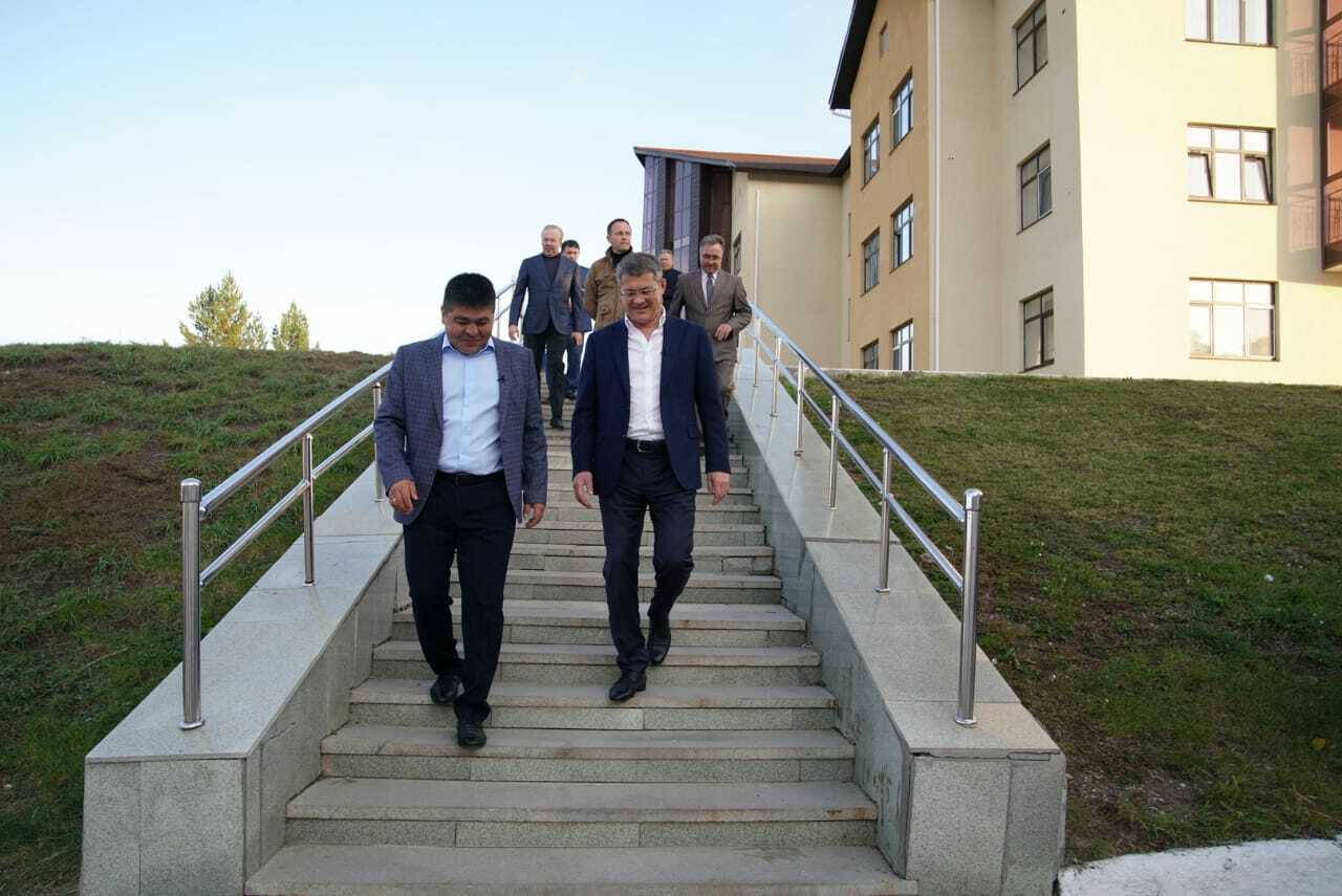 санаторий сакмар мать и дитя