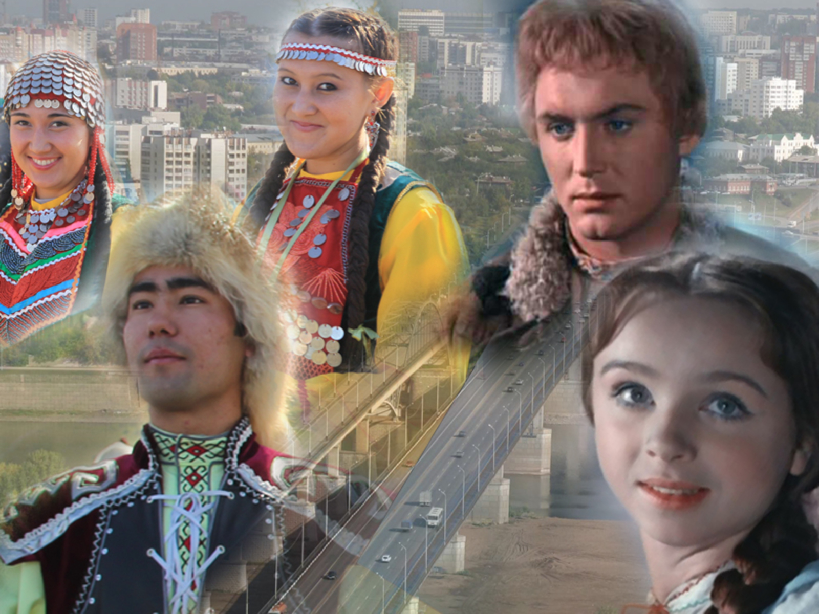 Коллаж Татьяны Кадыковой.