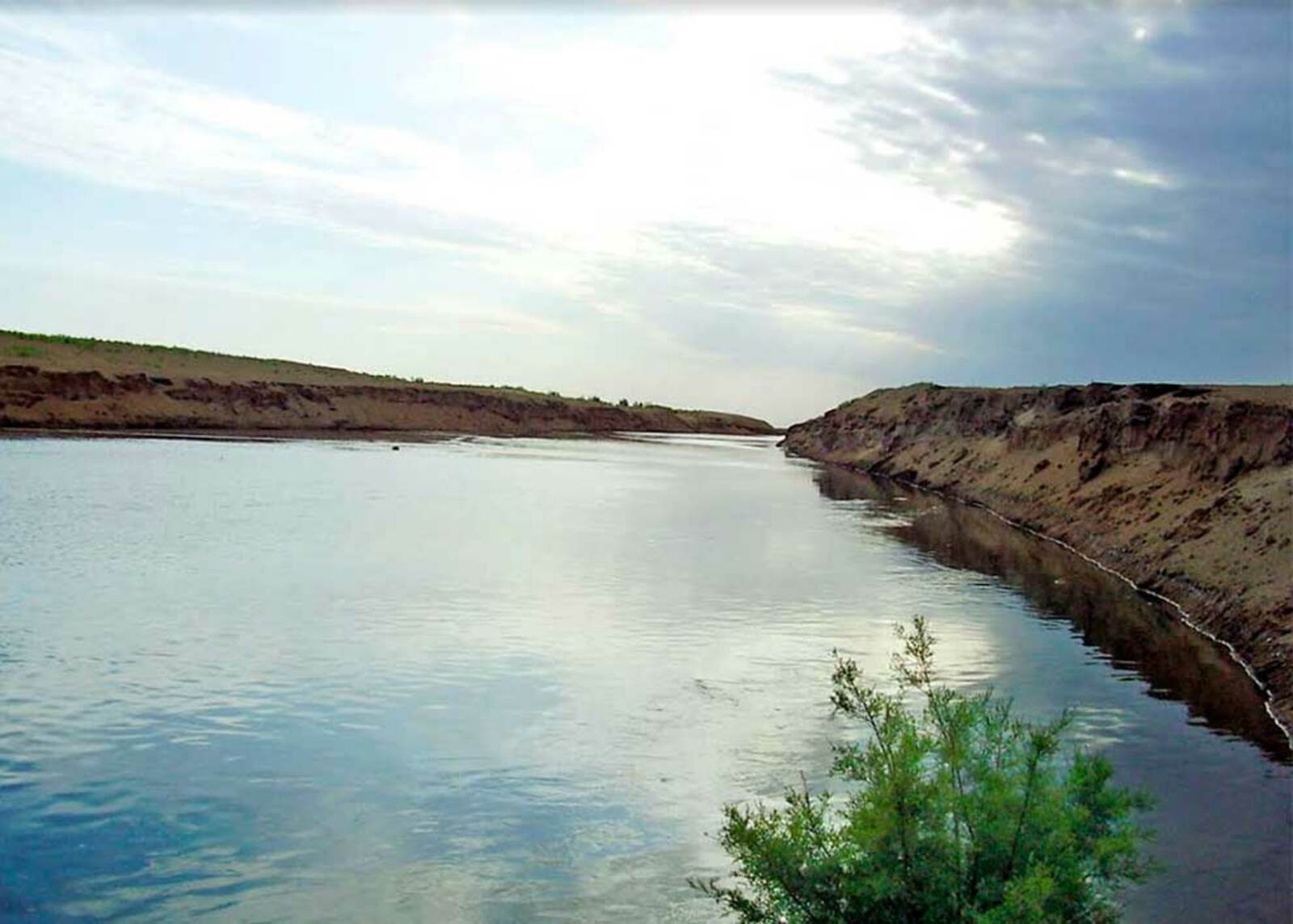 Хаузханское водохранилище