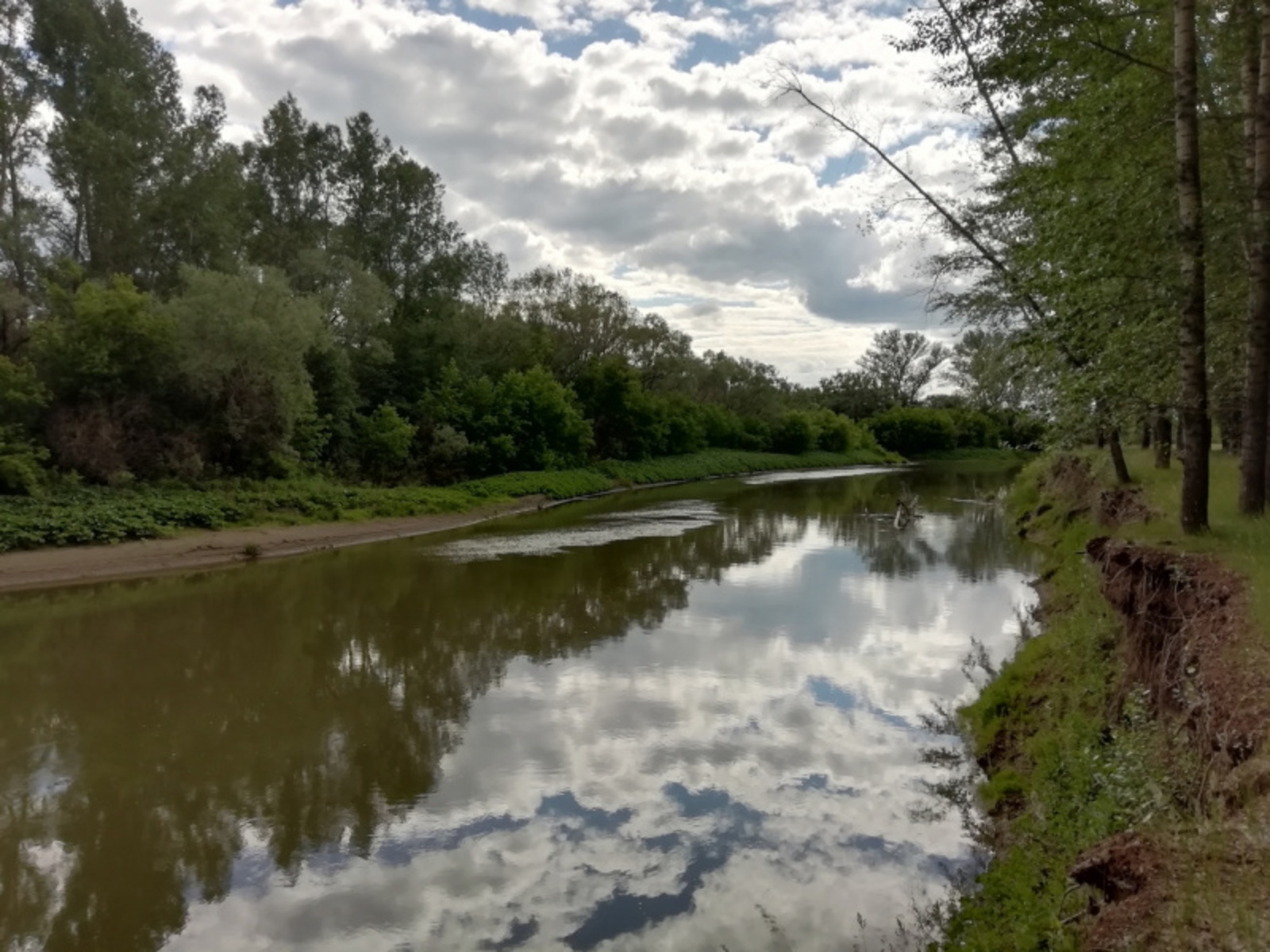 Фото Ларисы Ветлугиной.