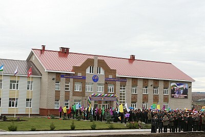 Подслушано Мурсалимкино