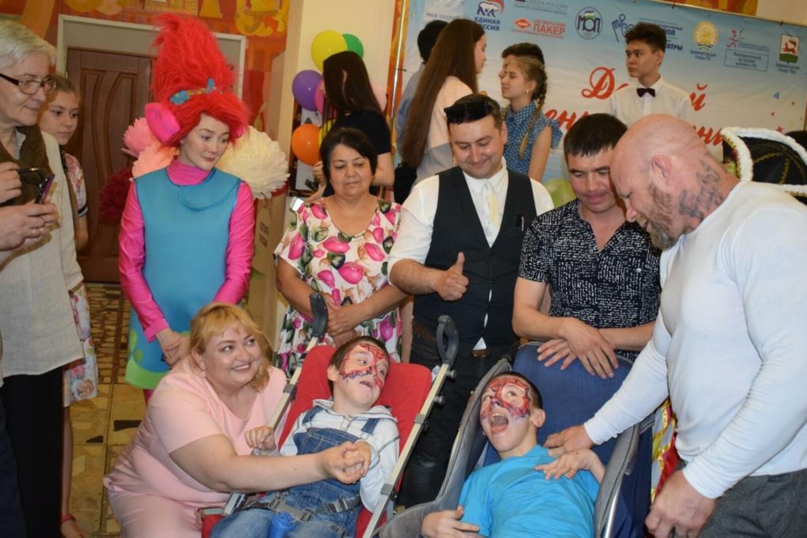пресс-служба Башкирского театра кукол
