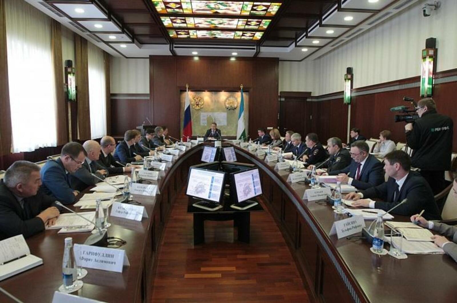 сайт Главы РБ