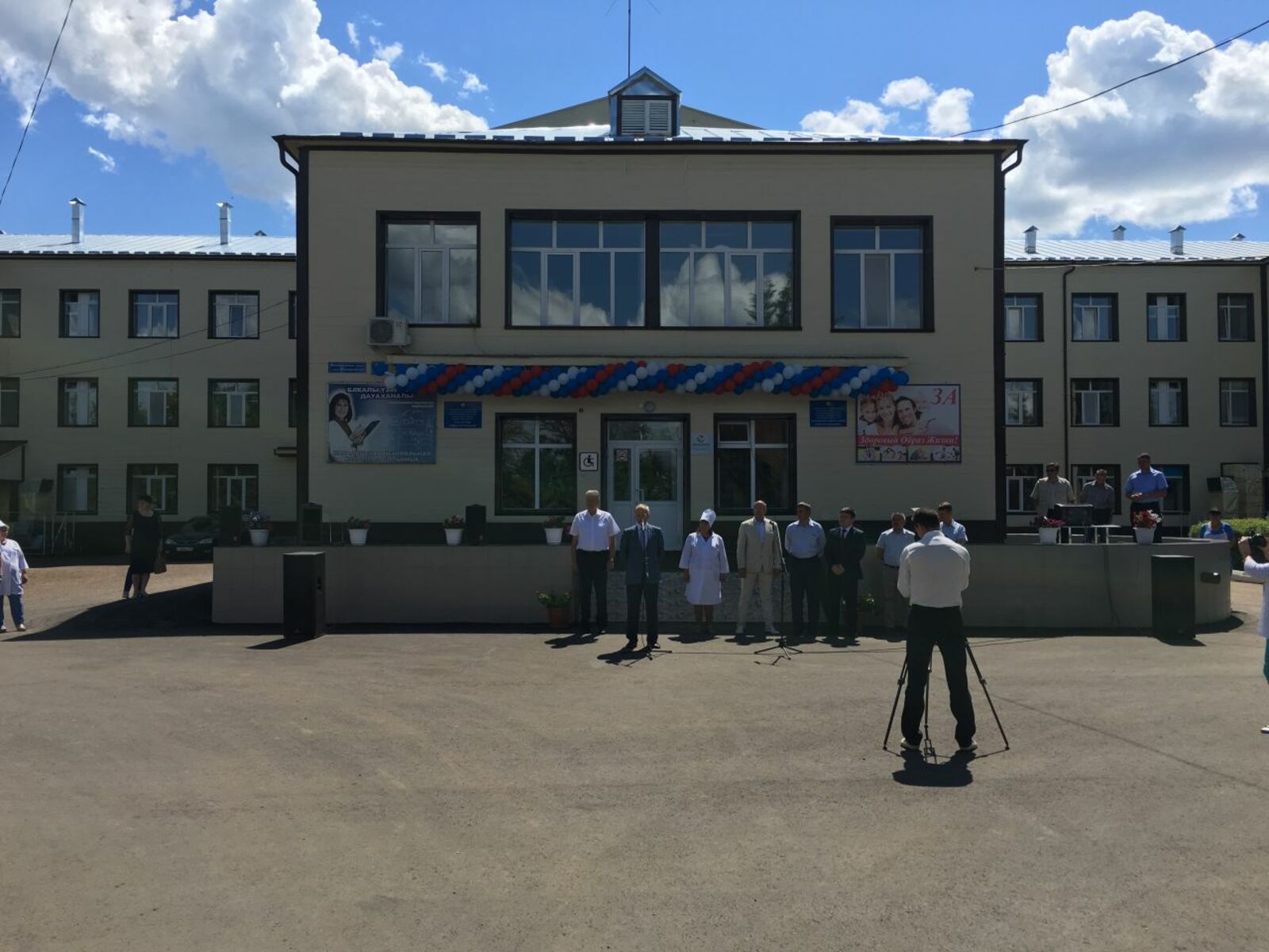 пресс-служба Правительства РБ