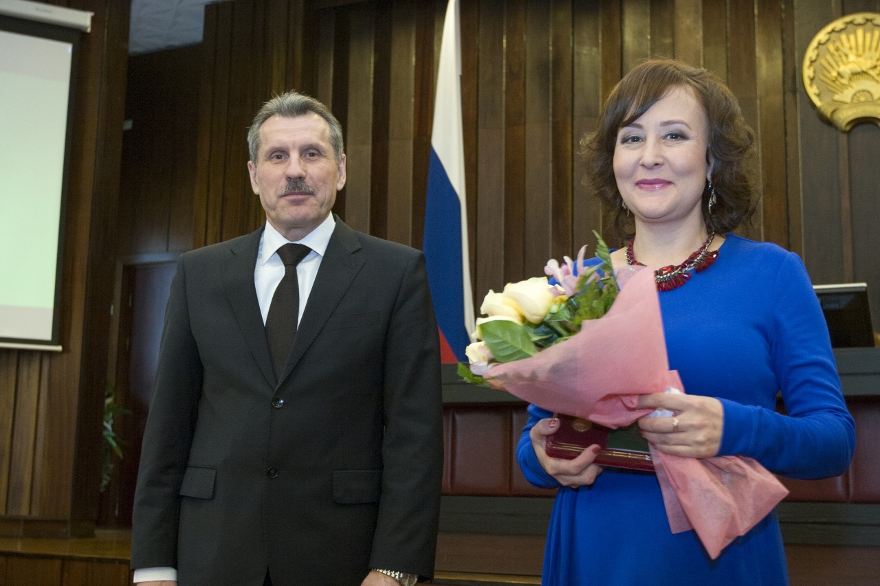 Награды башкортостана