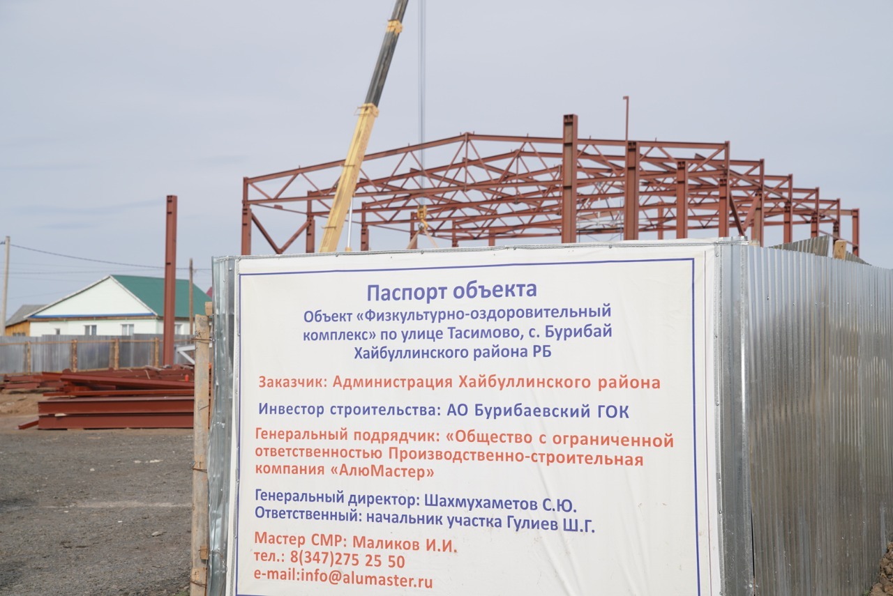Бурибай карта с улицами и номерами
