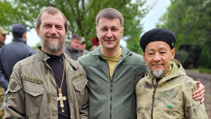 Максим Забелин рассказал об удивительных людях