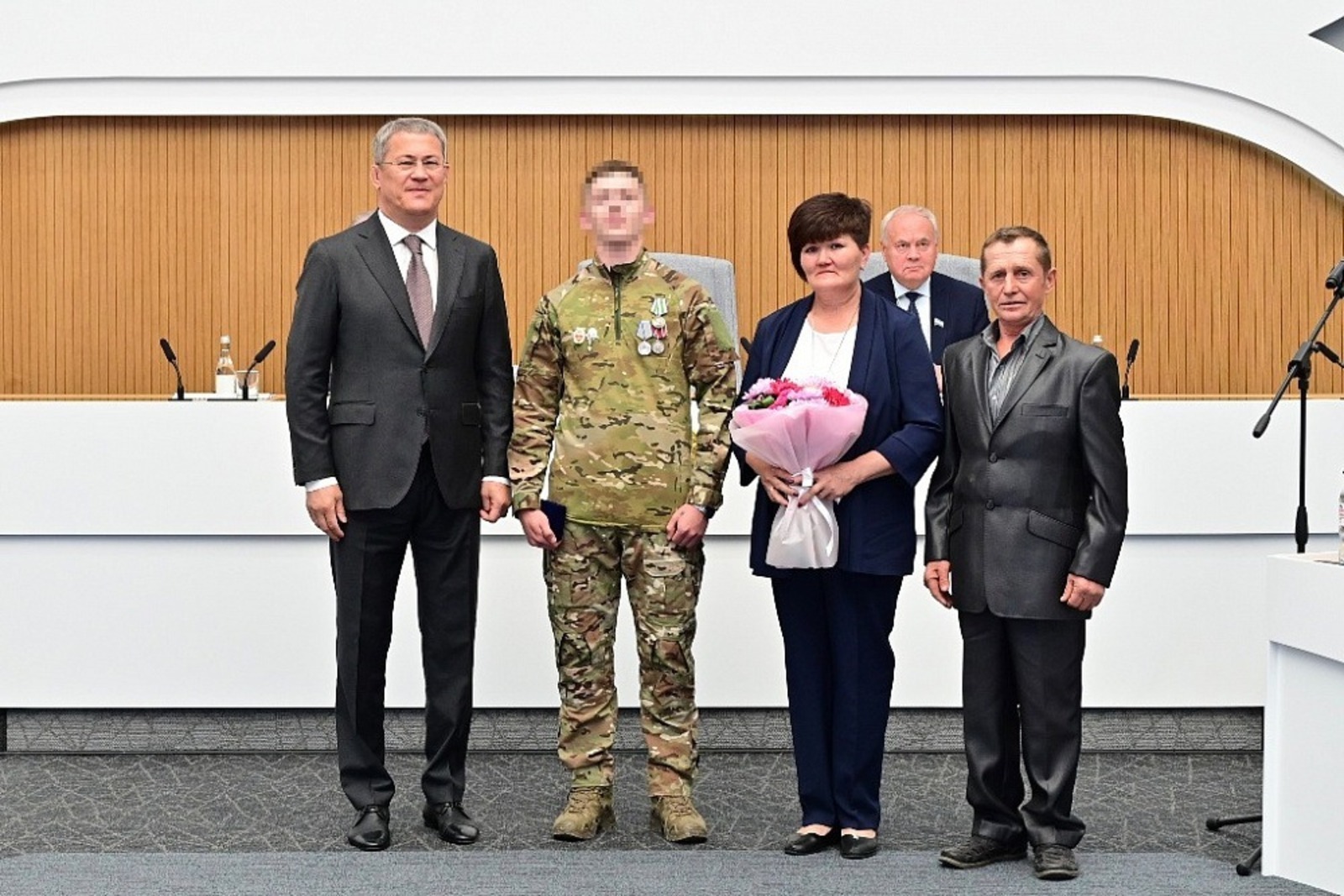 Башҡортостан Башлығының матбуғат хеҙмәте