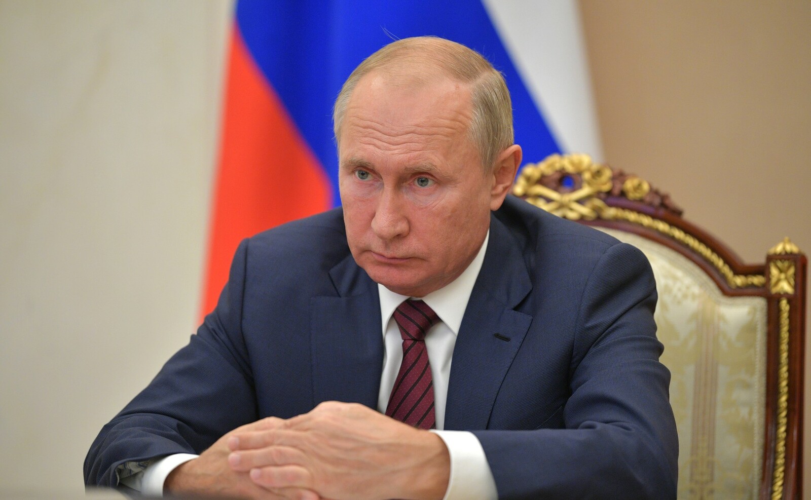 Путин прибыл в Ереван
