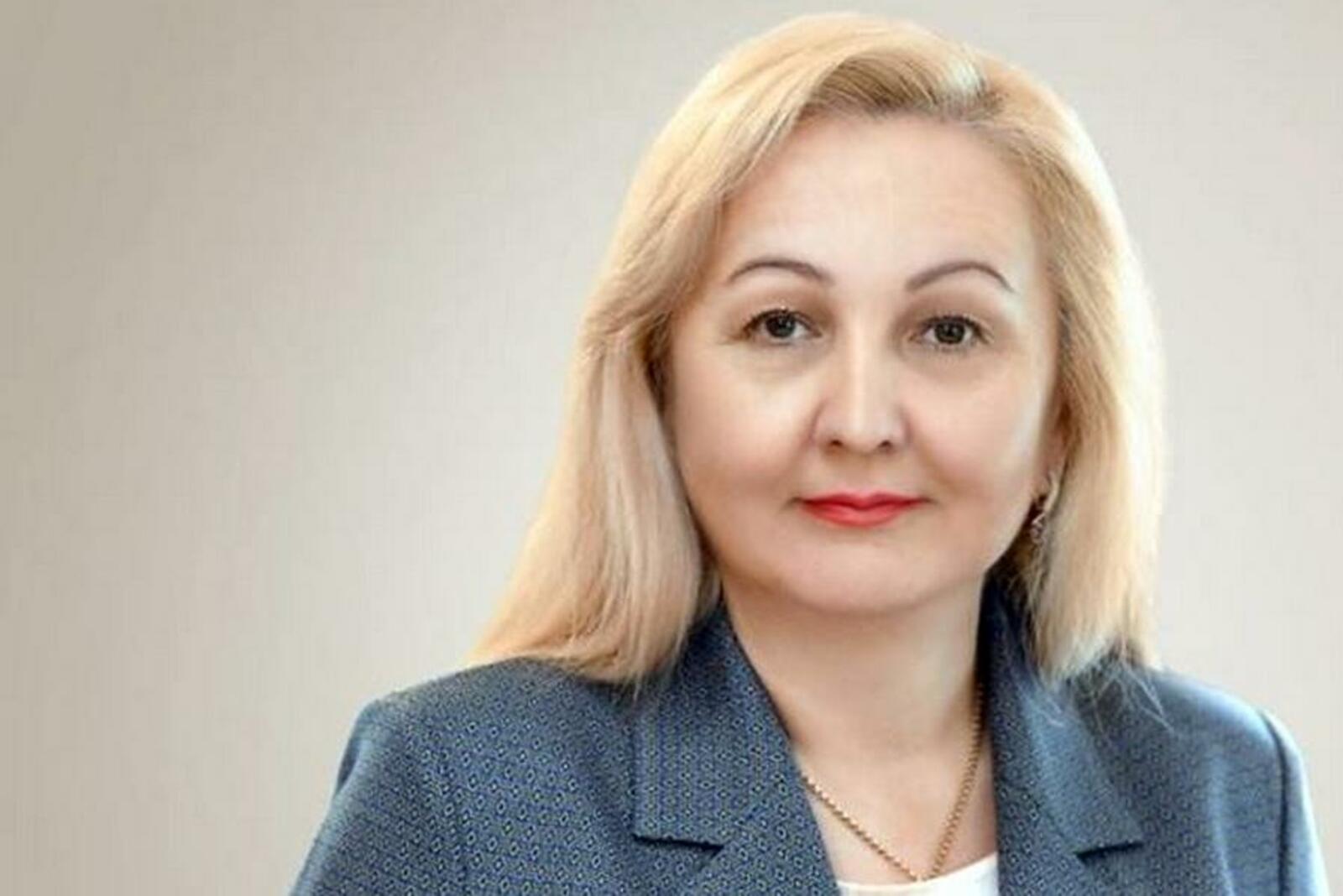 Балмагамбетова Гульнара