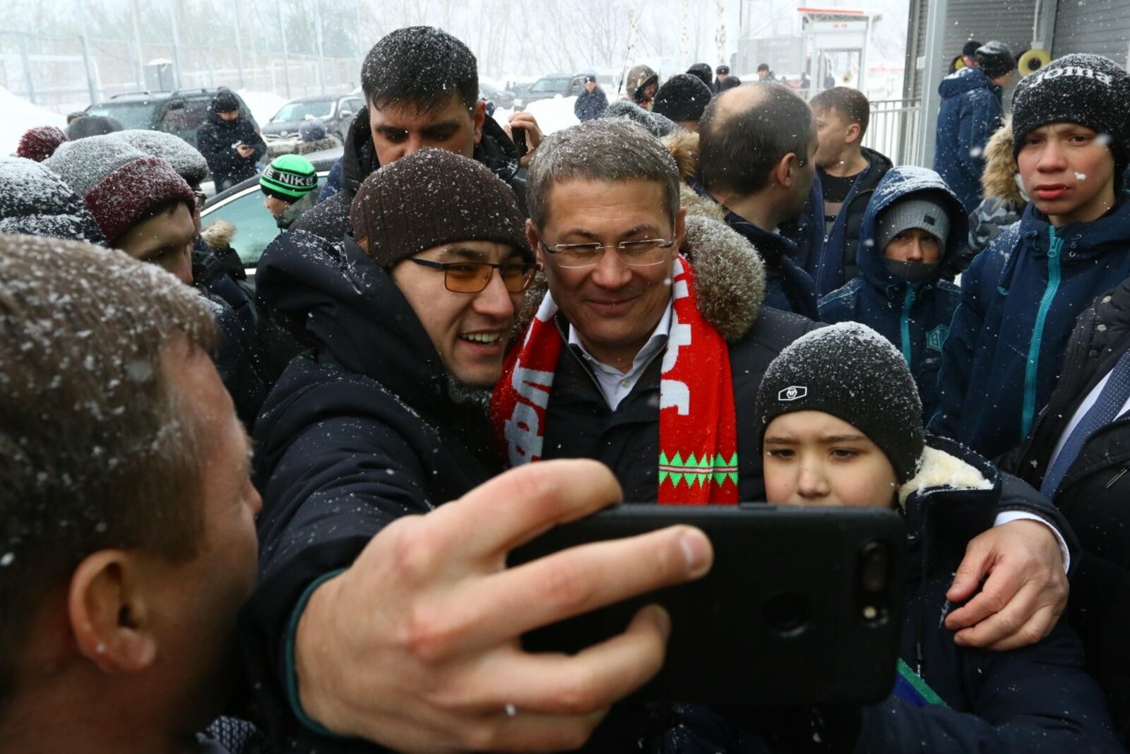 Валерий Шахов