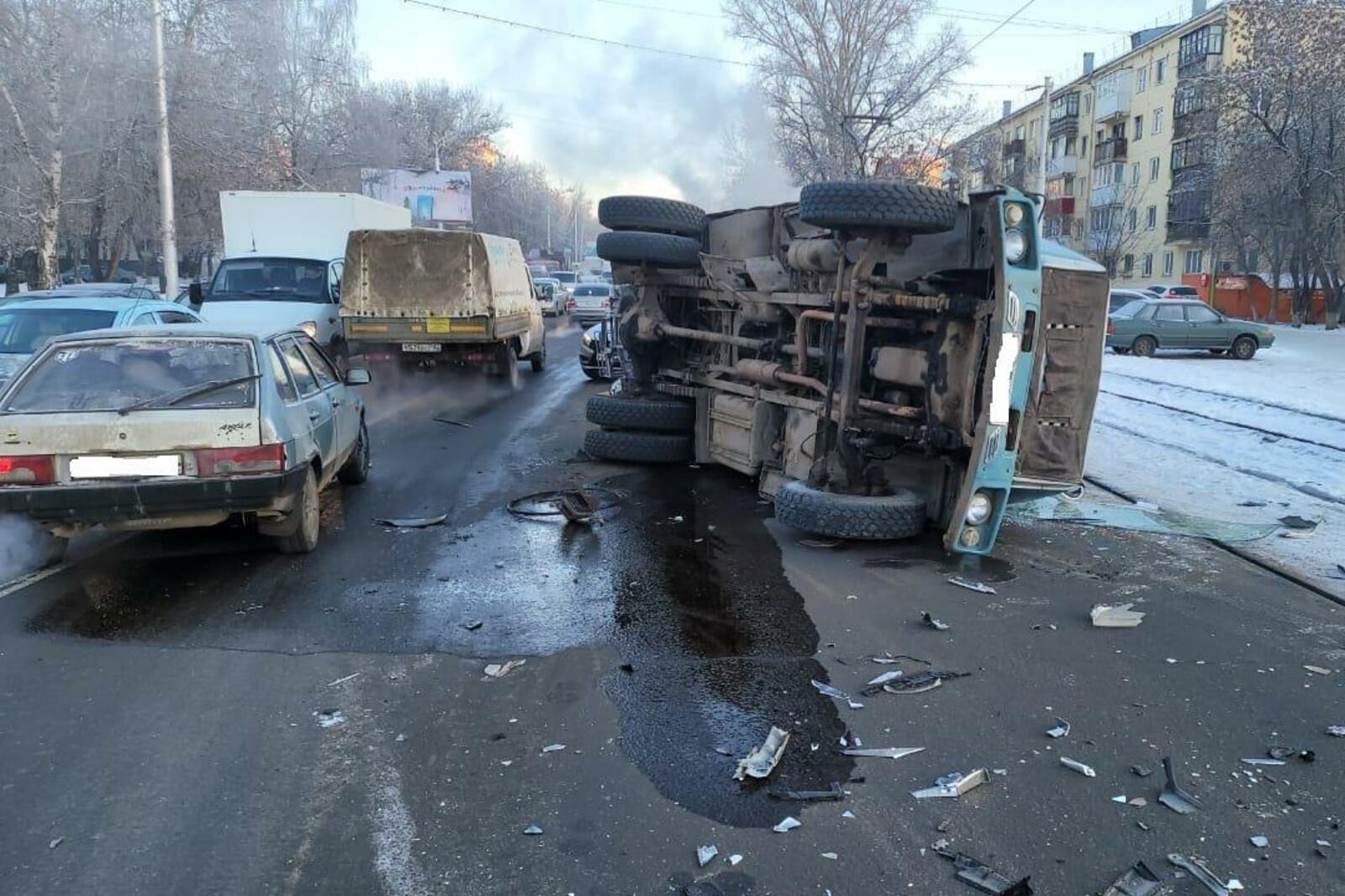 пресс-служба Госавтоинспекции по Уфе