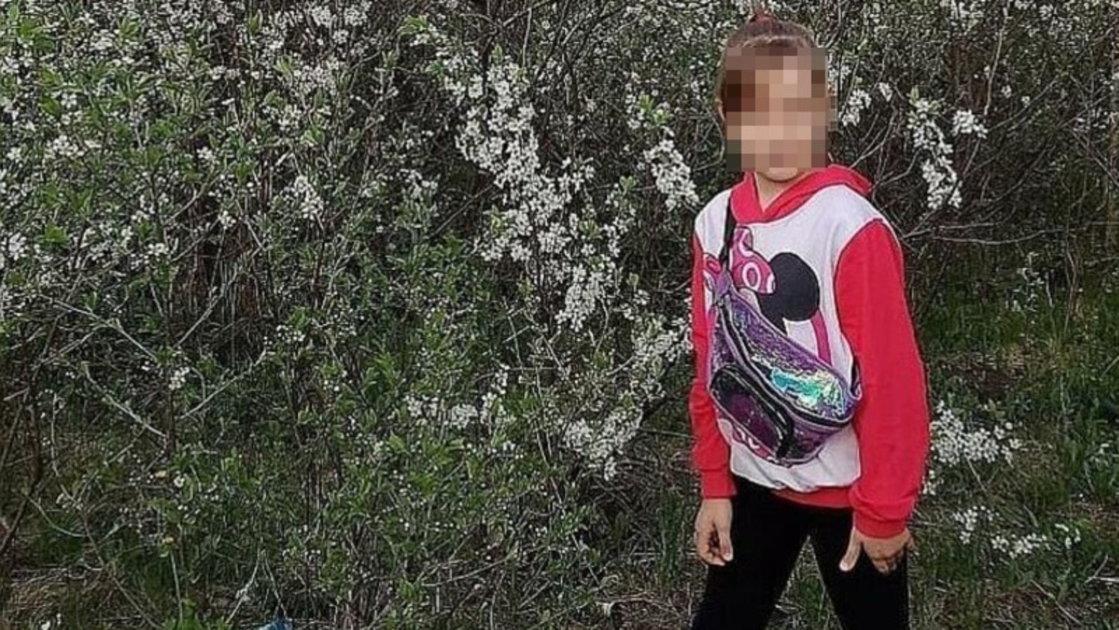 Трупы девочек подростков